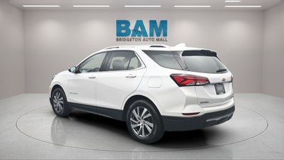 2024 Chevrolet Equinox Premier