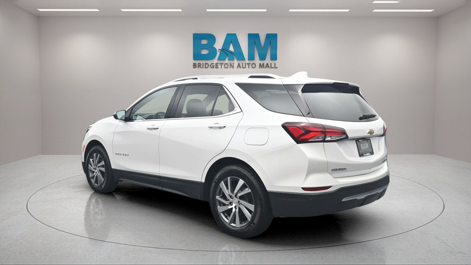 2024 Chevrolet Equinox Premier
