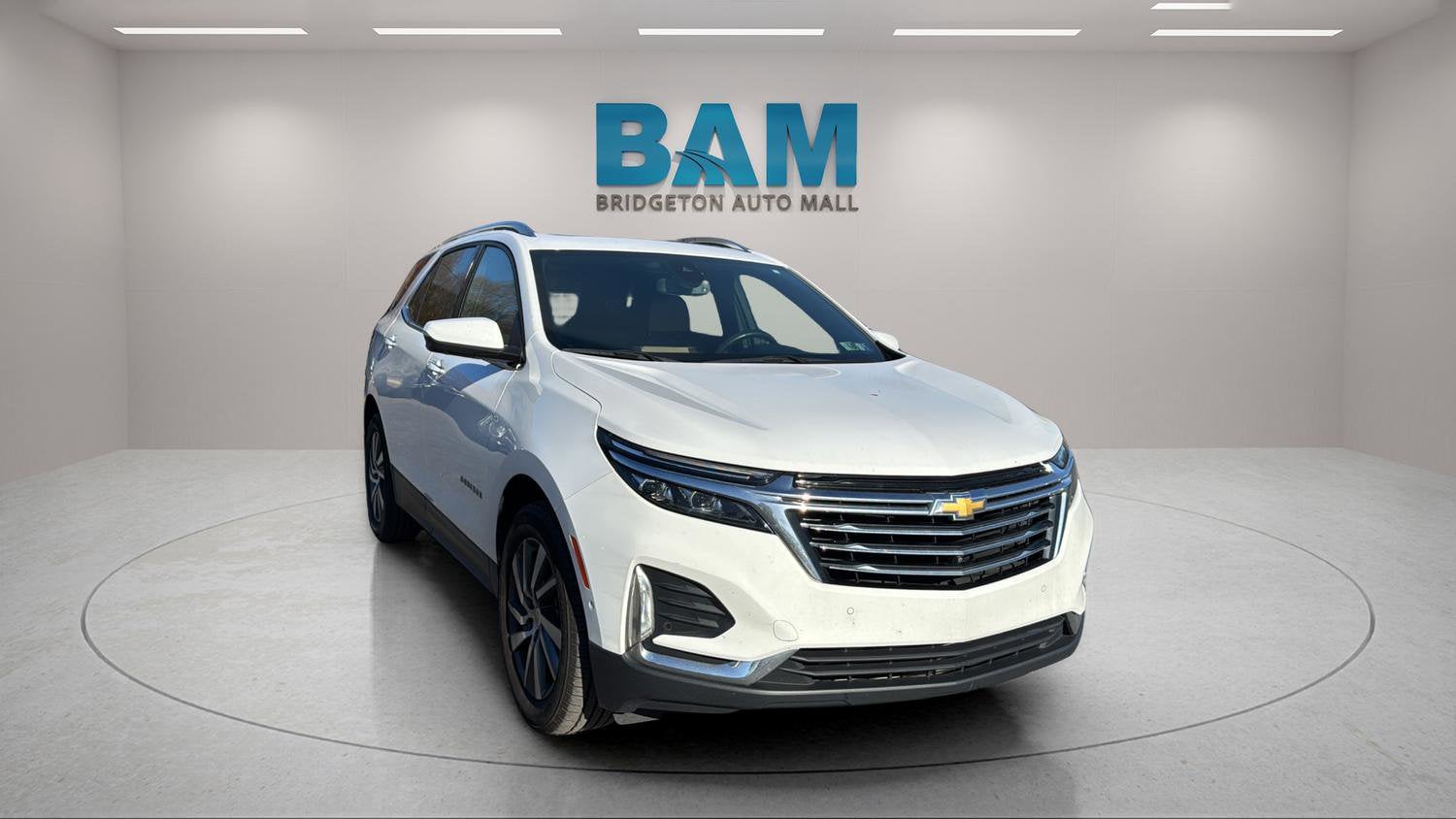 2023 Chevrolet Equinox Premier