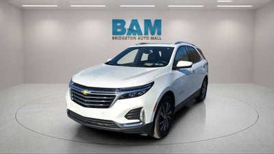 2023 Chevrolet Equinox Premier