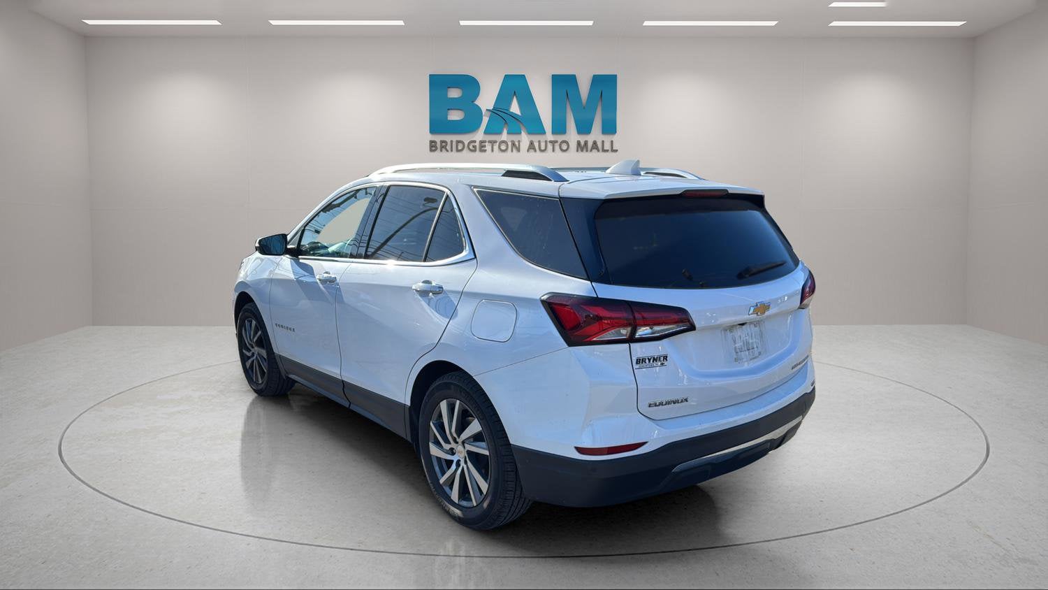 2023 Chevrolet Equinox Premier