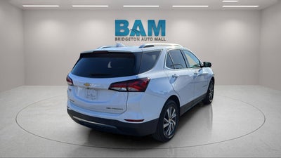 2023 Chevrolet Equinox Premier