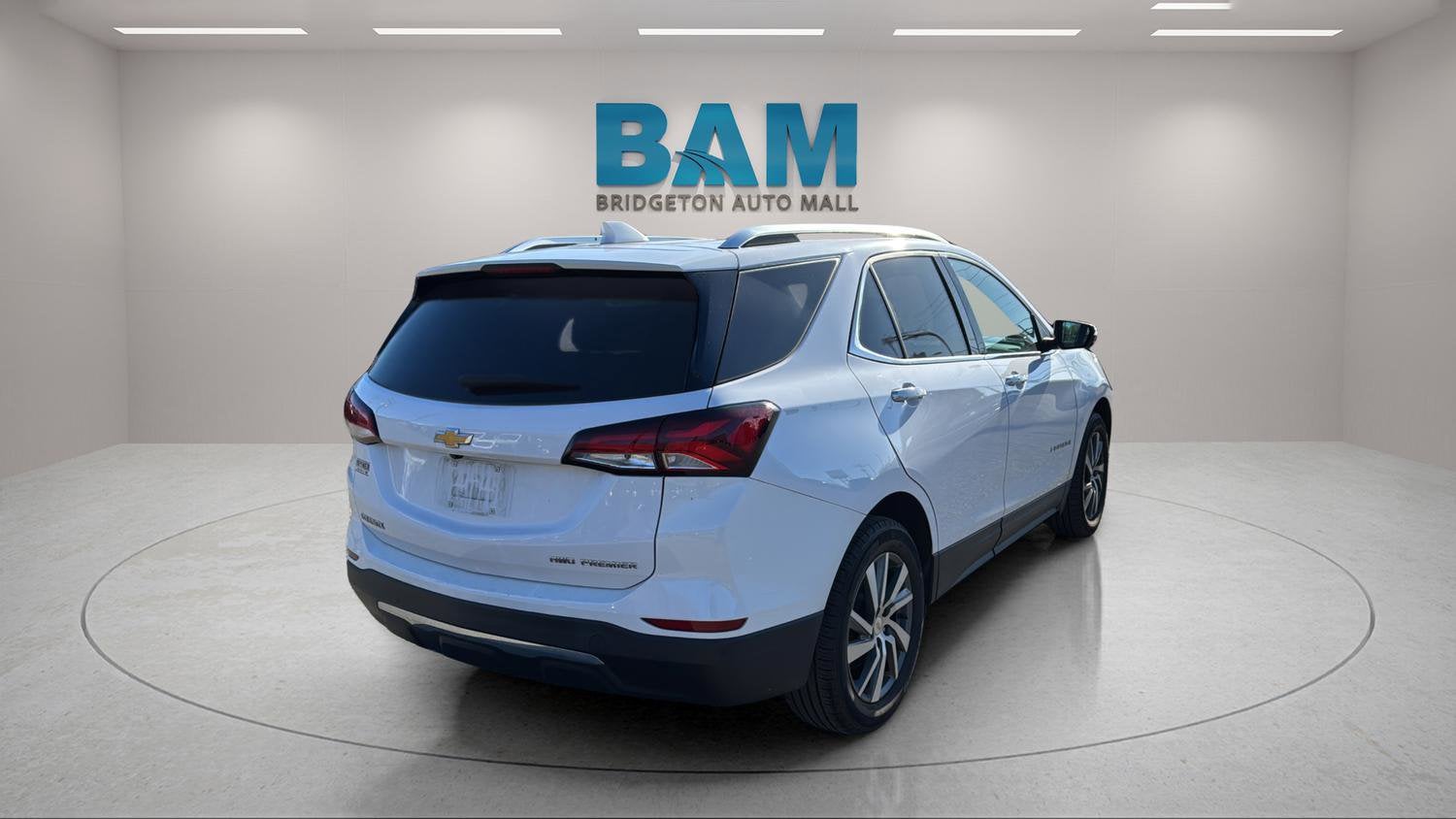 2023 Chevrolet Equinox Premier