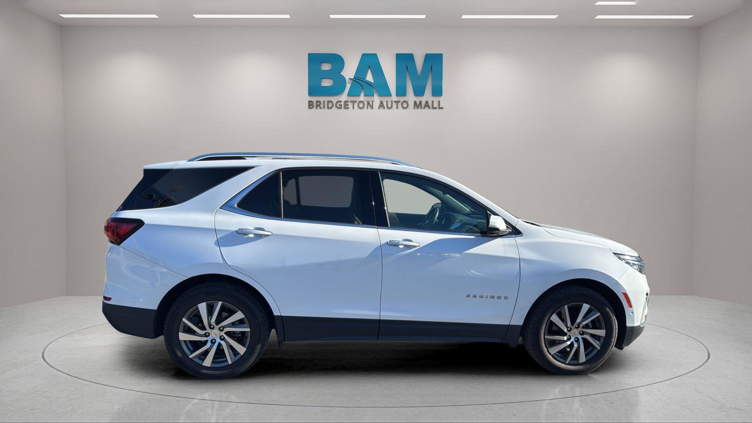 2023 Chevrolet Equinox Premier