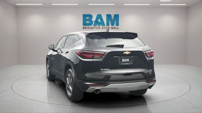 2025 Chevrolet Blazer 2LT