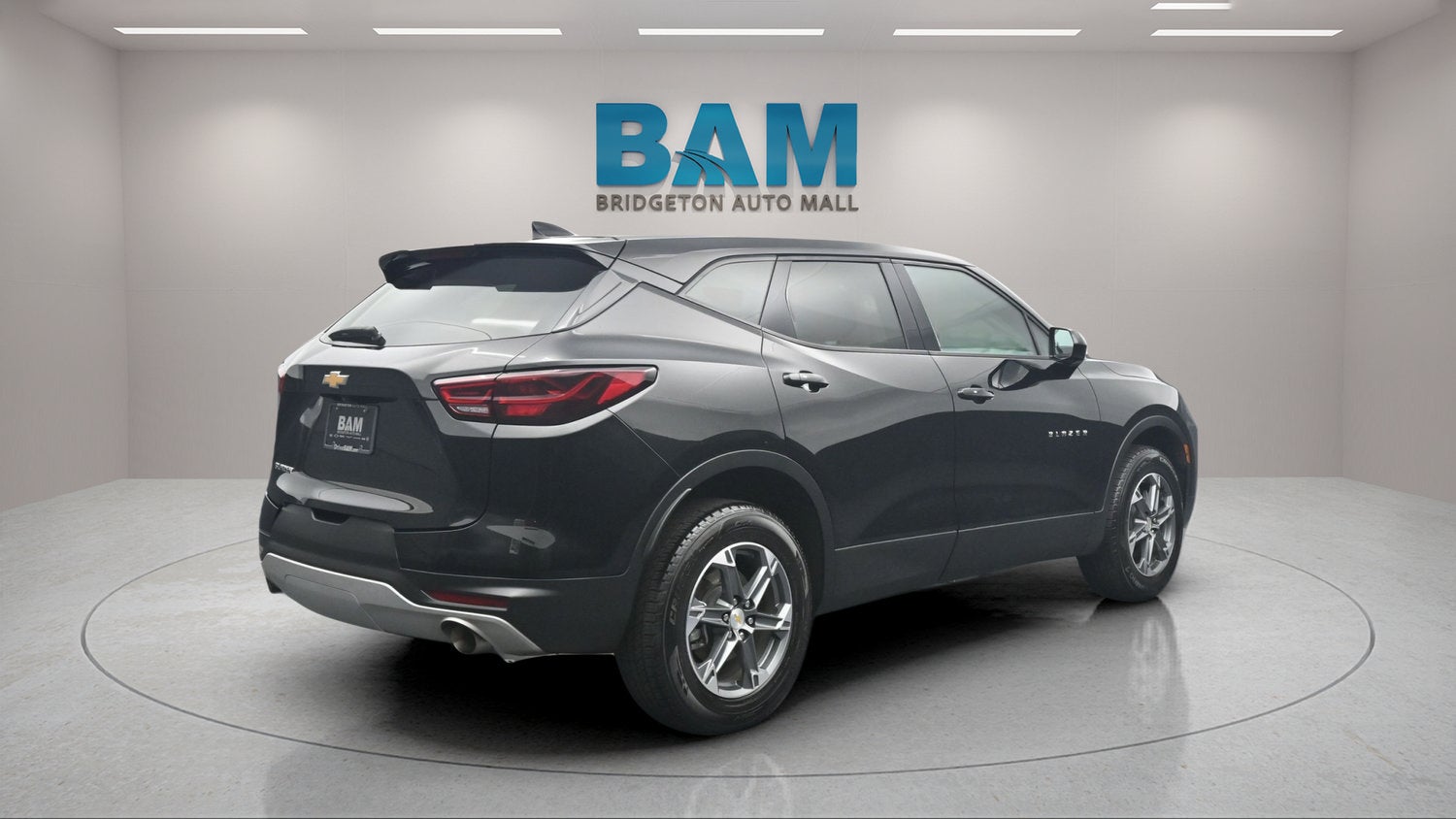 2025 Chevrolet Blazer 2LT