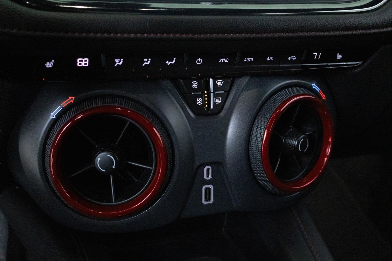 2021 Chevrolet Blazer RS