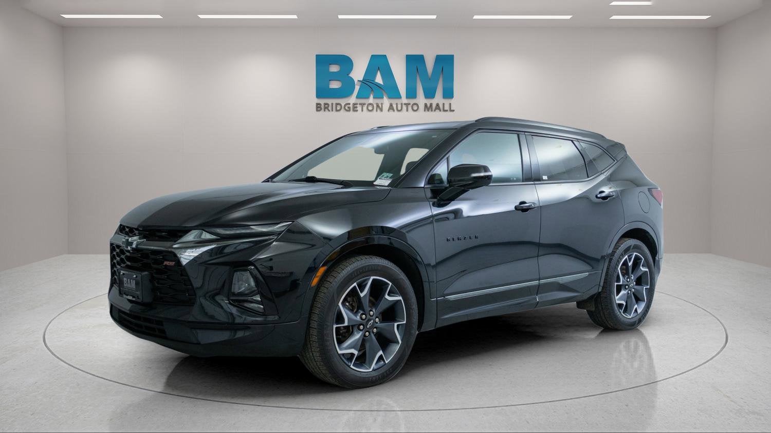 2021 Chevrolet Blazer RS