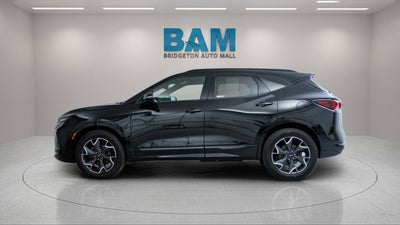 2021 Chevrolet Blazer RS