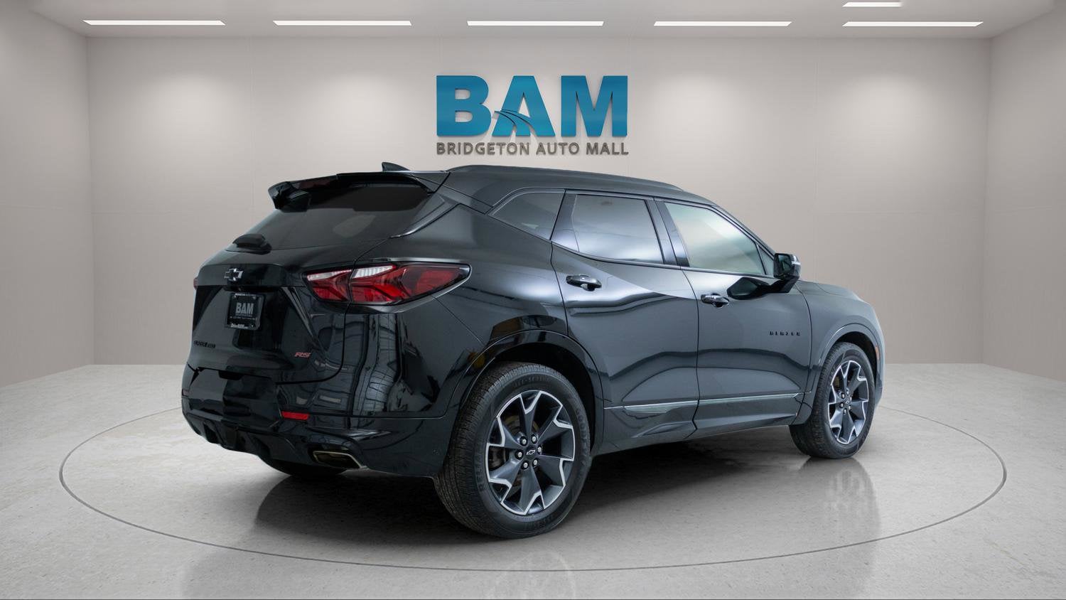2021 Chevrolet Blazer RS
