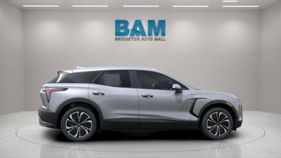 2025 Chevrolet Blazer EV LT