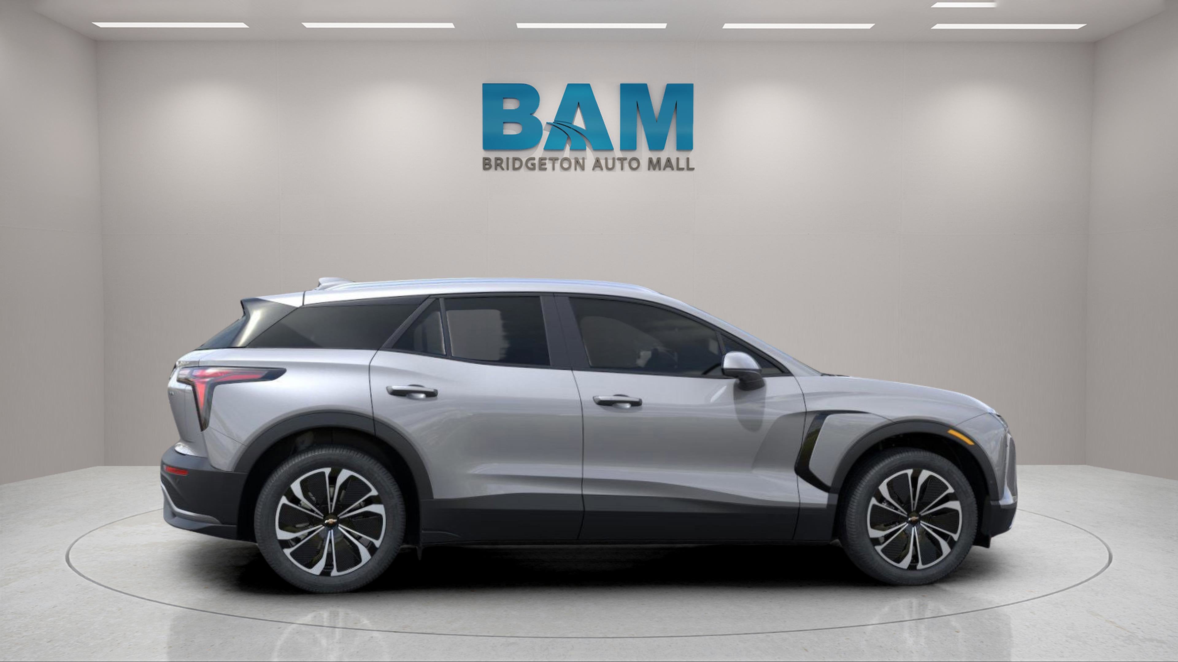 2025 Chevrolet Blazer EV LT