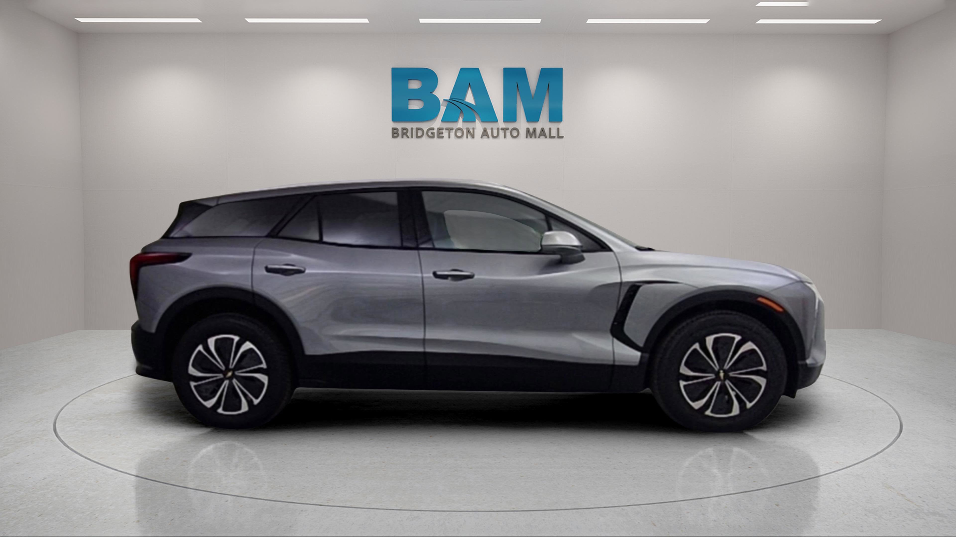 2025 Chevrolet Blazer EV LT