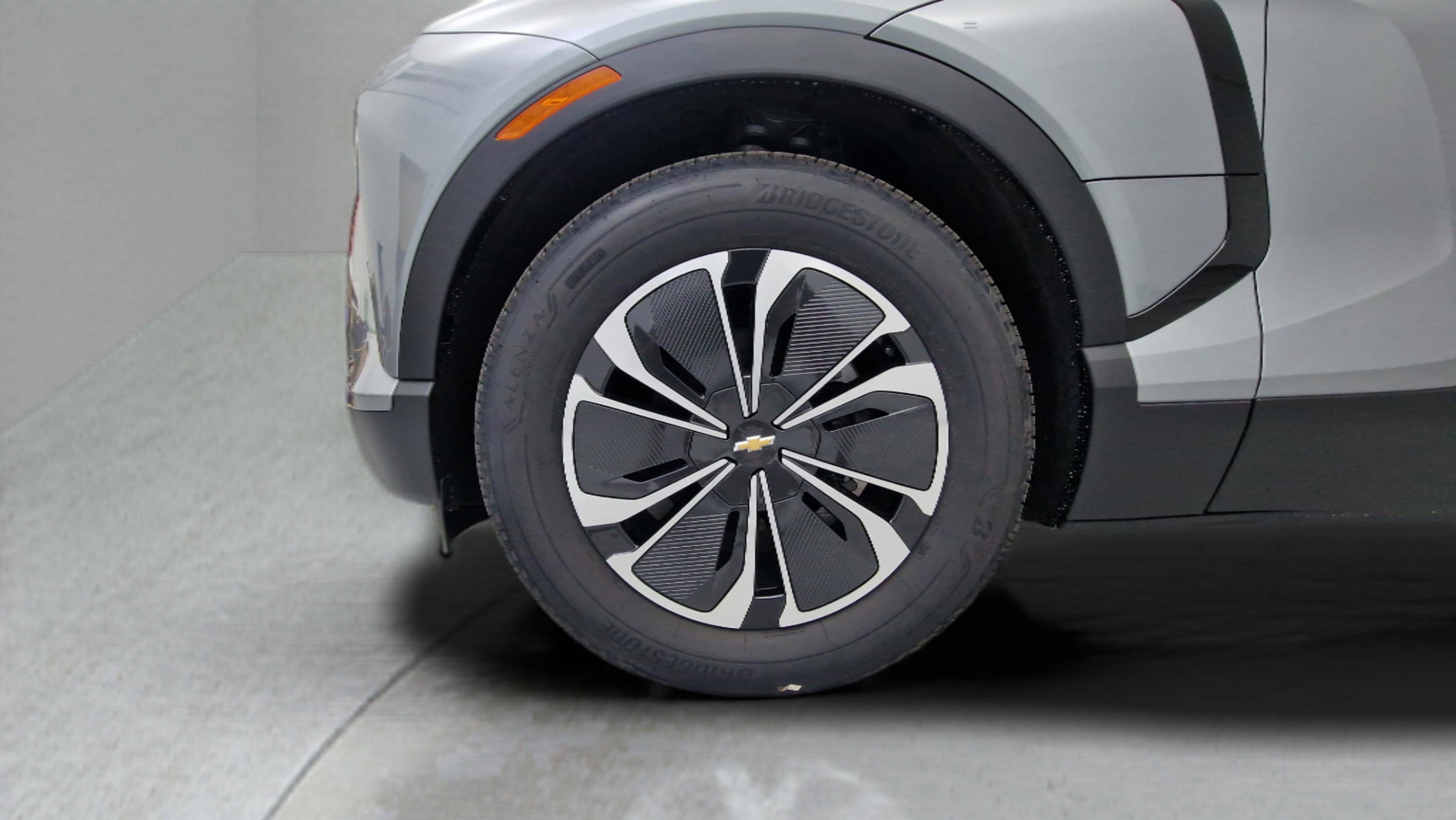 2025 Chevrolet Blazer EV LT