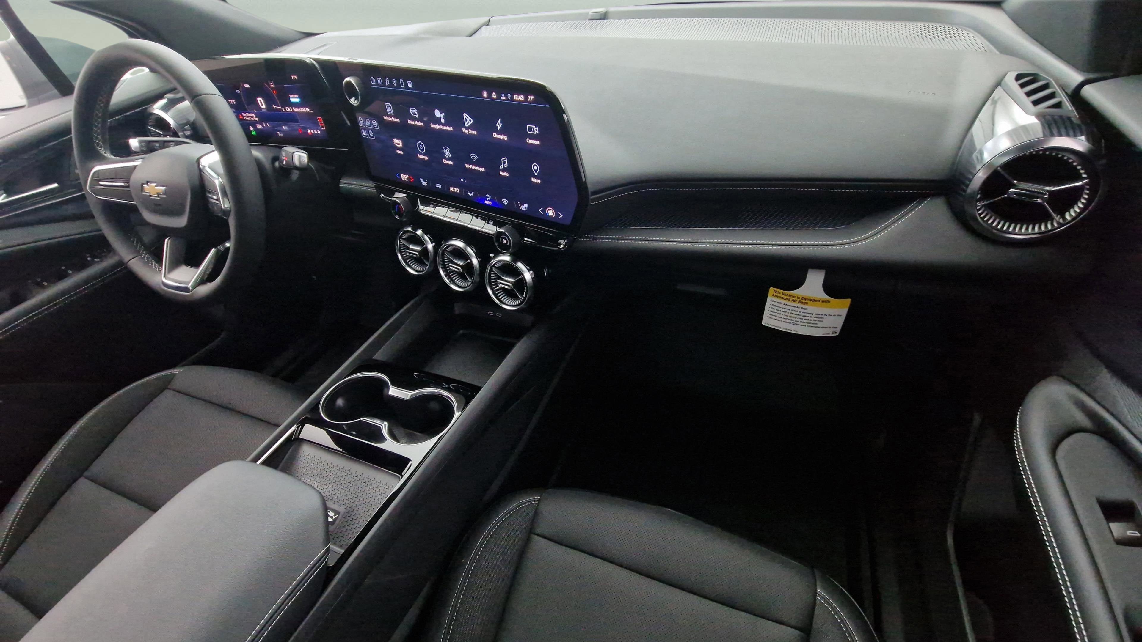 2025 Chevrolet Blazer EV LT