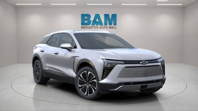 2025 Chevrolet Blazer EV LT
