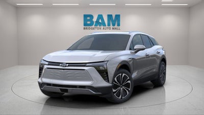 2025 Chevrolet Blazer EV LT