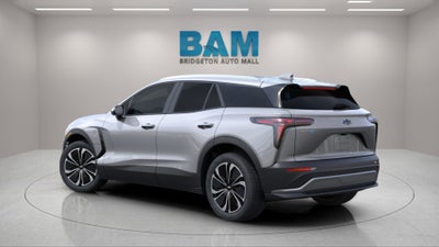 2025 Chevrolet Blazer EV LT