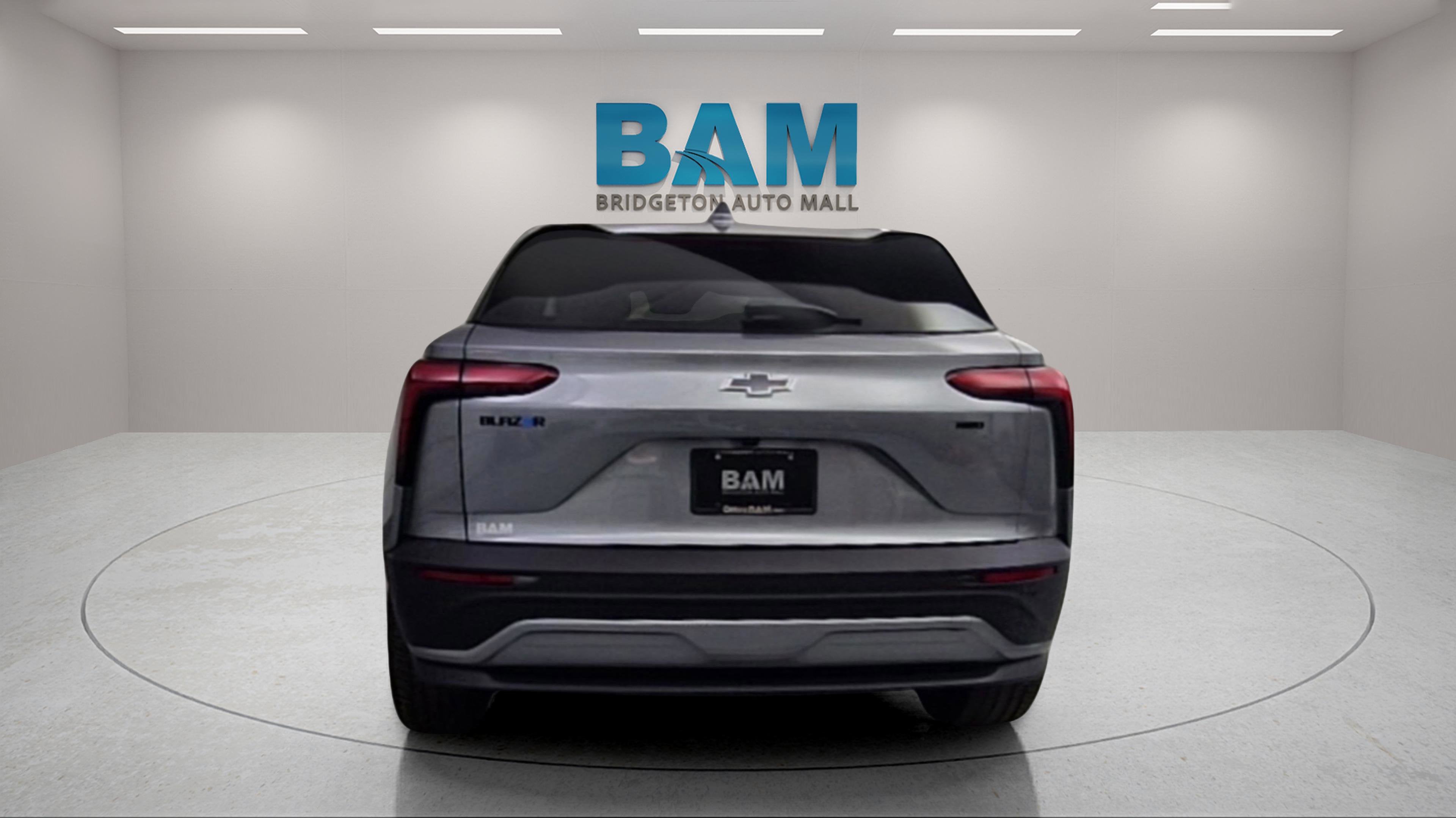 2025 Chevrolet Blazer EV LT