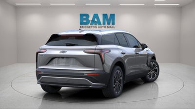 2025 Chevrolet Blazer EV LT