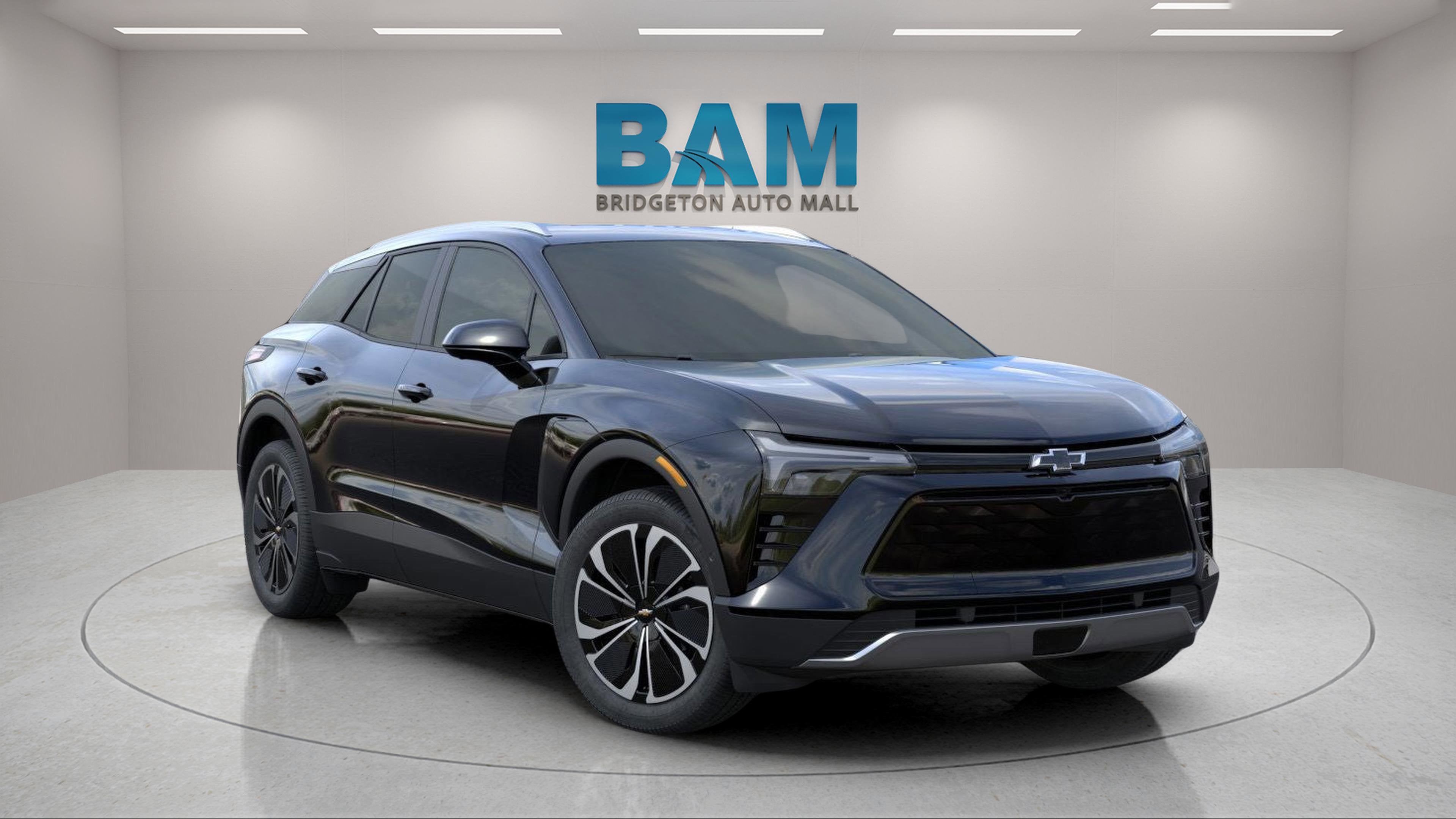 2025 Chevrolet Blazer EV LT