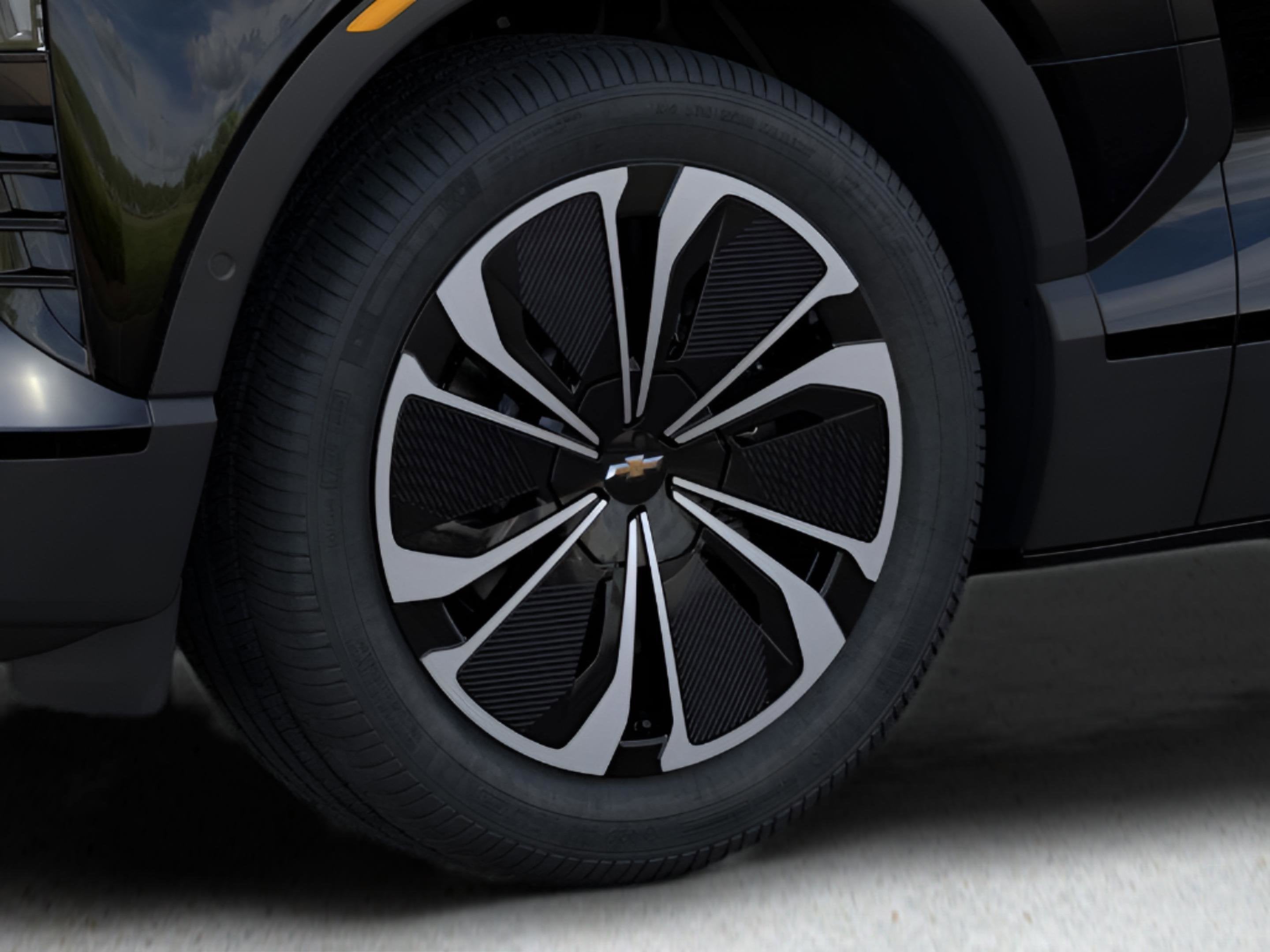 2025 Chevrolet Blazer EV LT