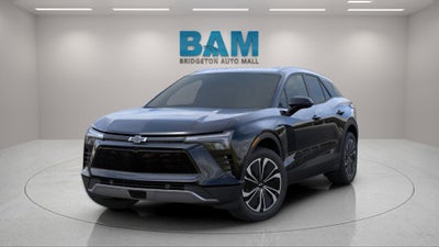 2025 Chevrolet Blazer EV LT
