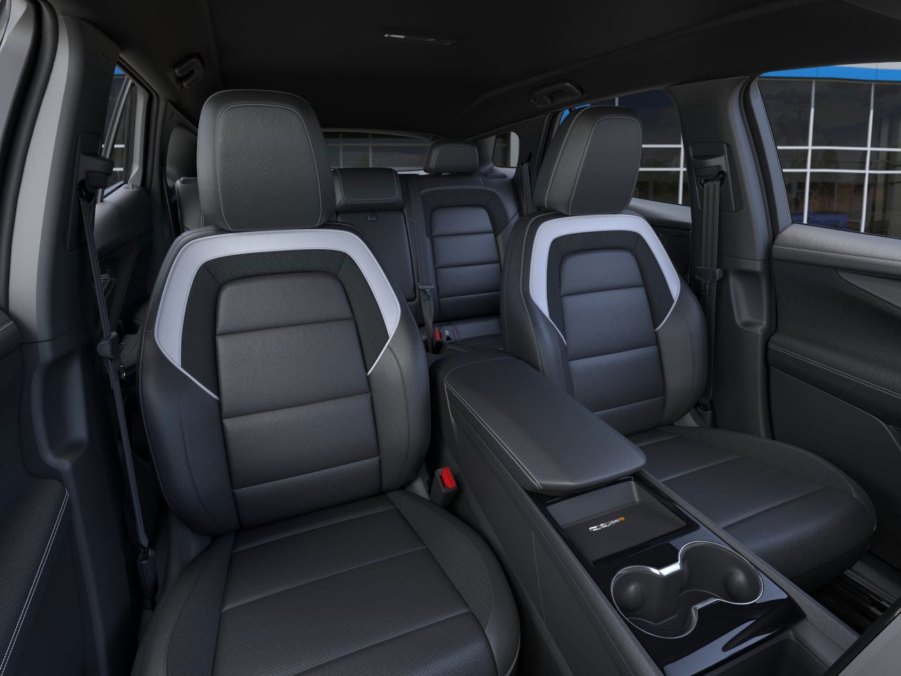 2025 Chevrolet Blazer EV LT