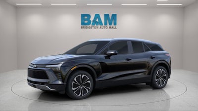2025 Chevrolet Blazer EV LT