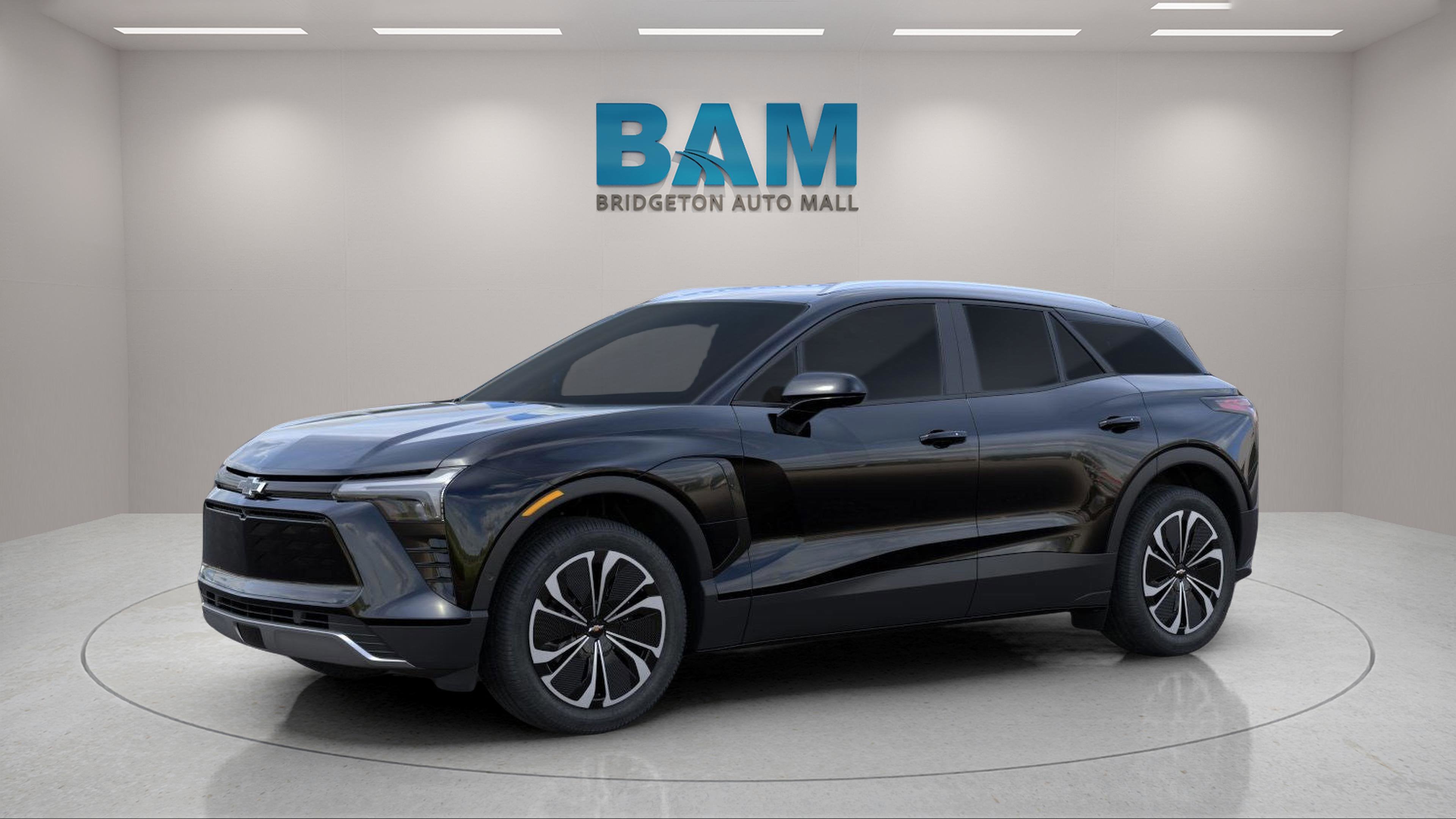 2025 Chevrolet Blazer EV LT