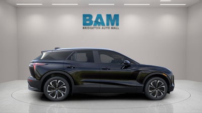 2025 Chevrolet Blazer EV LT
