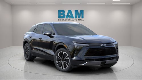 2025 Chevrolet Blazer EV LT