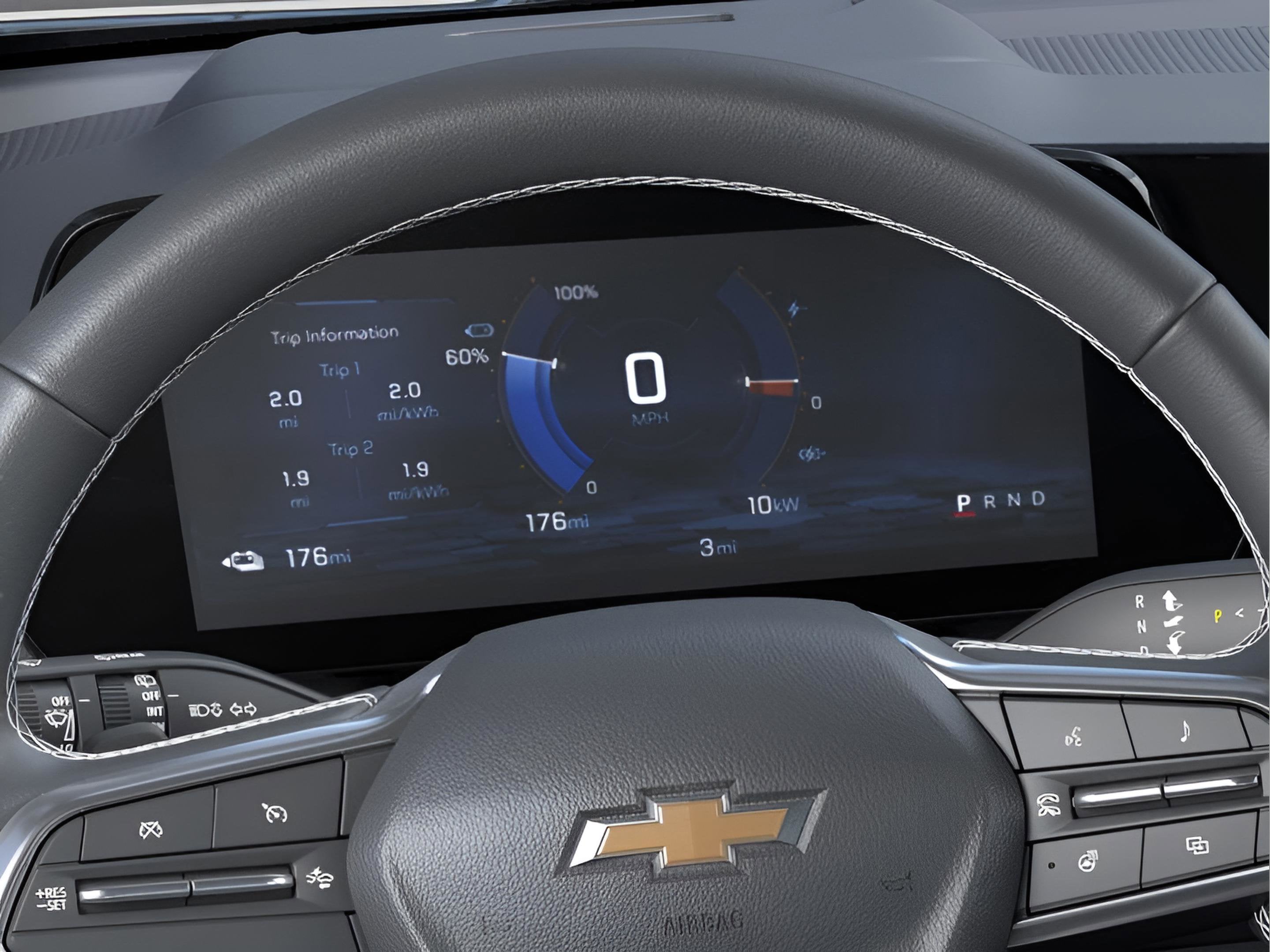 2025 Chevrolet Blazer EV LT