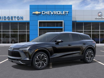 2025 Chevrolet Blazer EV LT