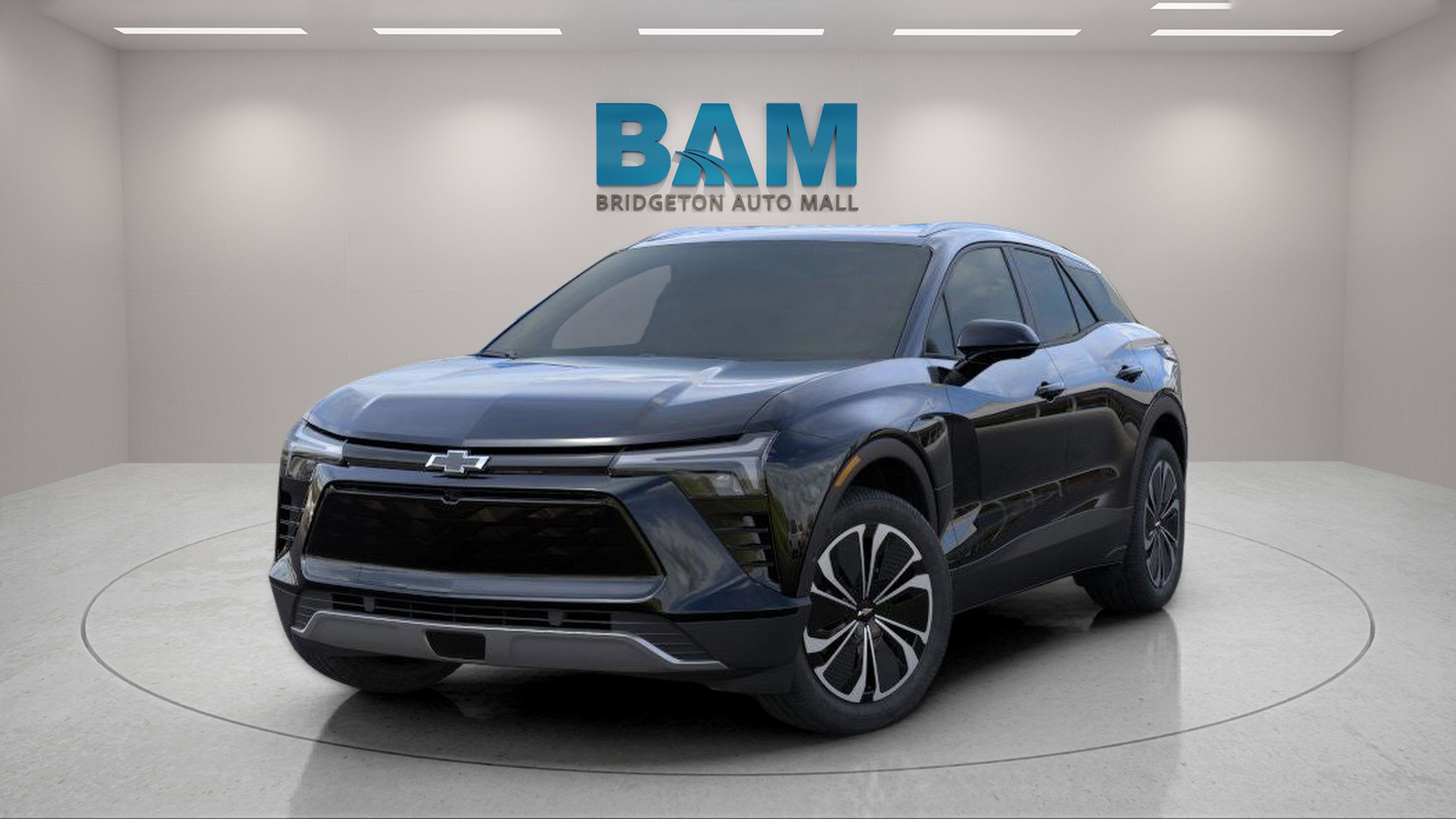 2025 Chevrolet Blazer EV LT