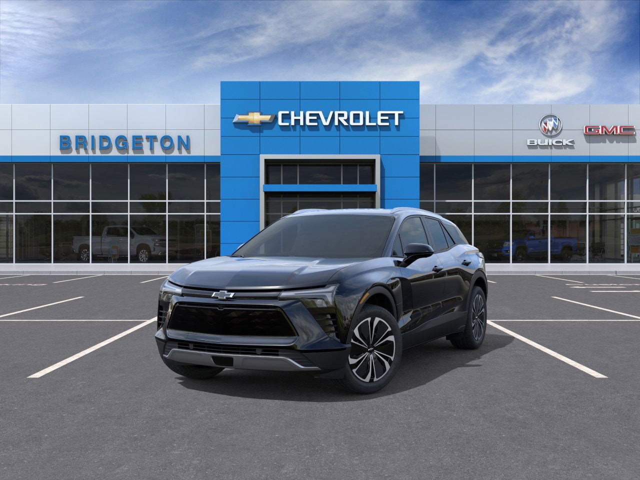 2025 Chevrolet Blazer EV LT