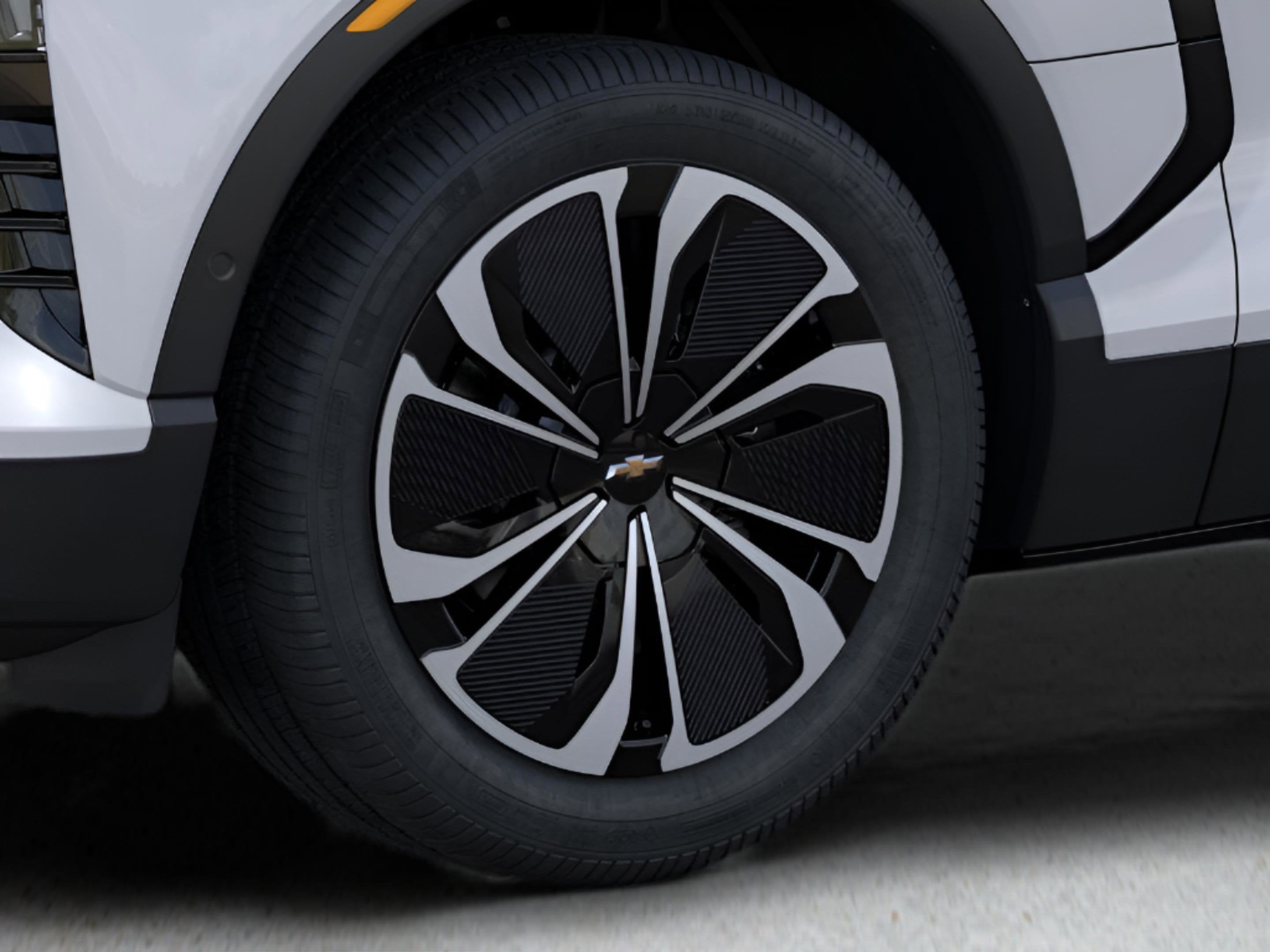 2025 Chevrolet Blazer EV LT