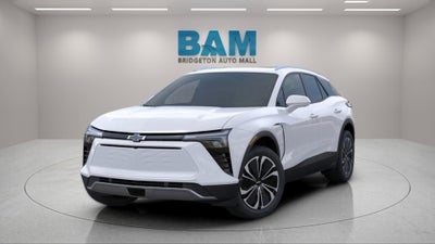 2025 Chevrolet Blazer EV LT