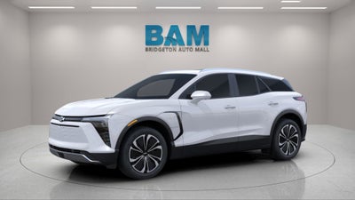 2025 Chevrolet Blazer EV LT