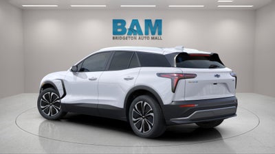 2025 Chevrolet Blazer EV LT