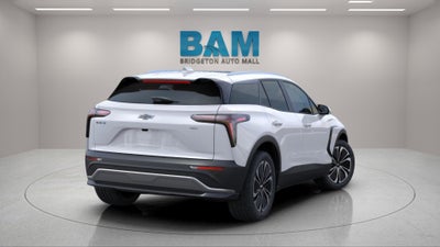 2025 Chevrolet Blazer EV LT