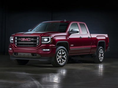 2016 GMC Sierra 1500 SLE