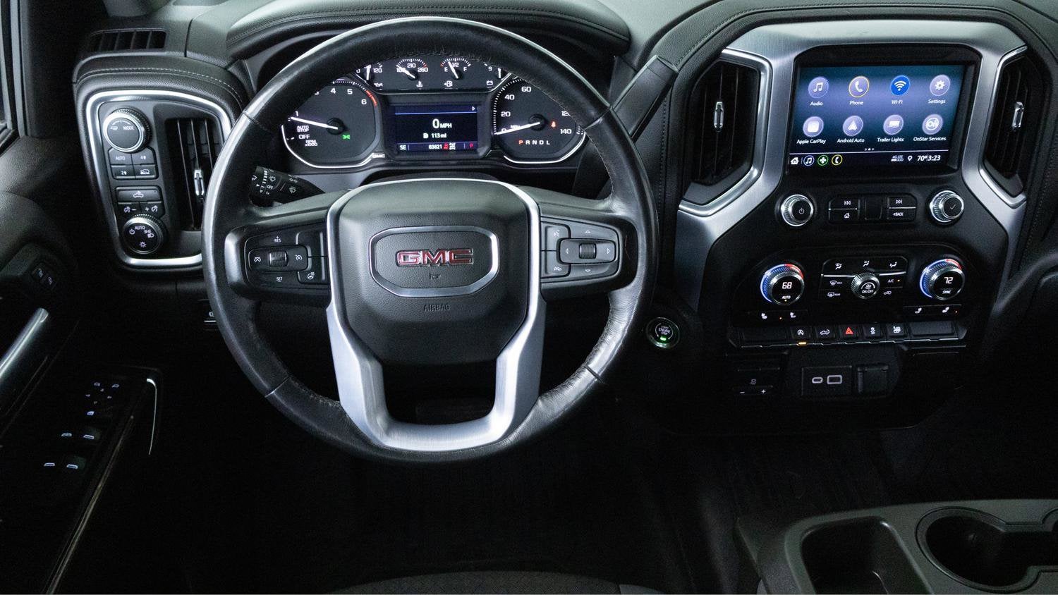 2020 GMC Sierra 1500 SLE