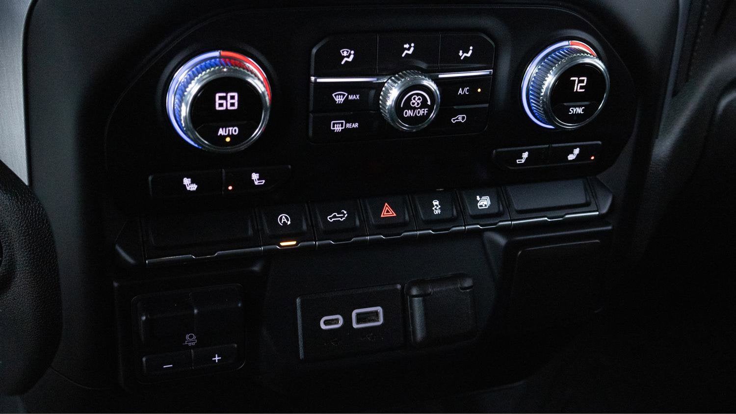 2020 GMC Sierra 1500 SLE
