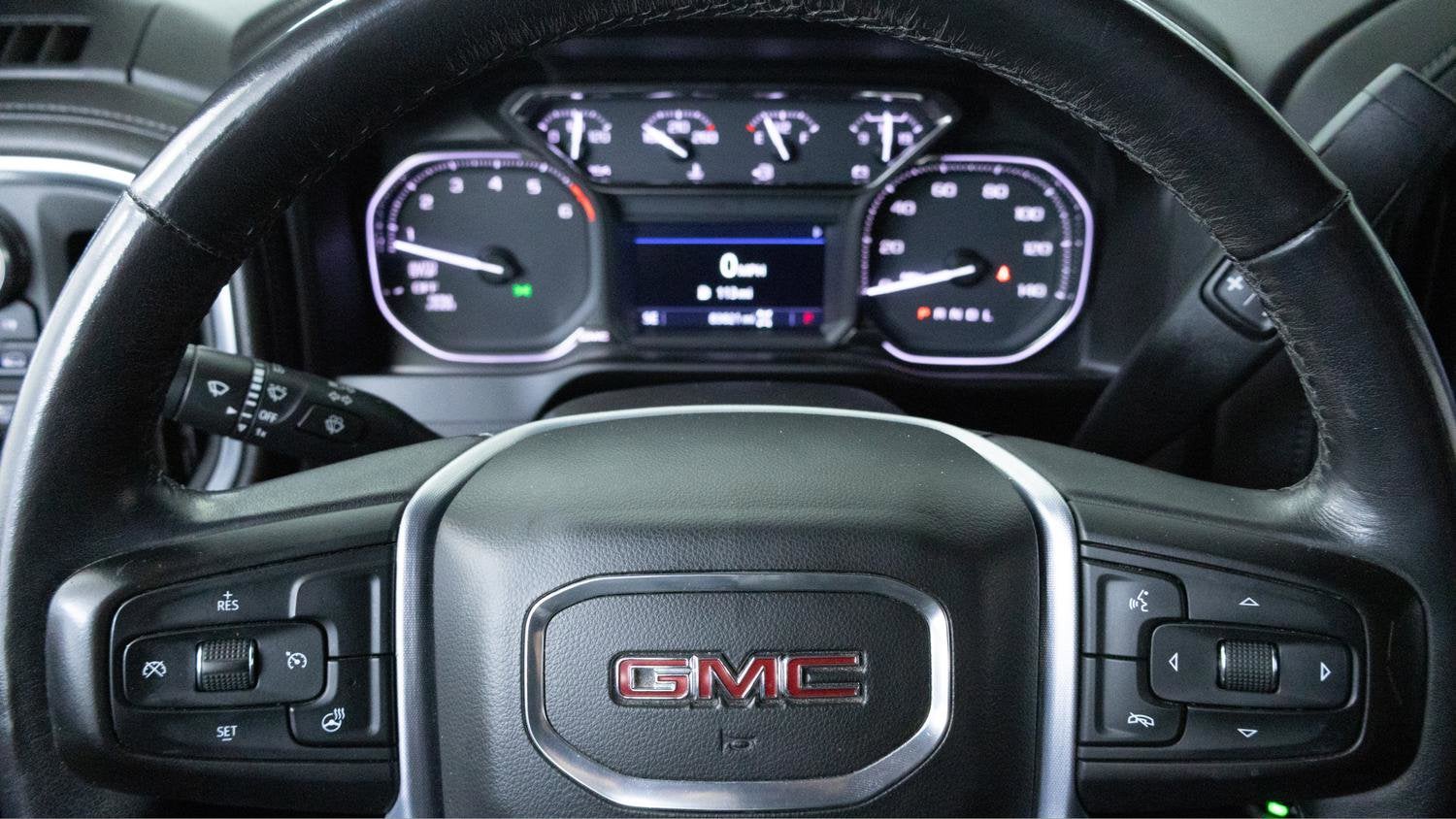 2020 GMC Sierra 1500 SLE