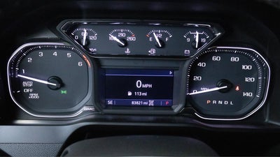 2020 GMC Sierra 1500 SLE