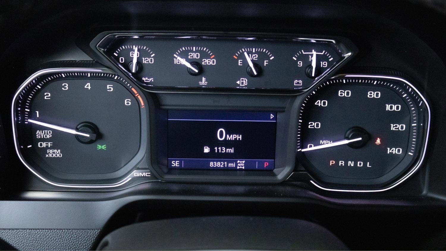 2020 GMC Sierra 1500 SLE