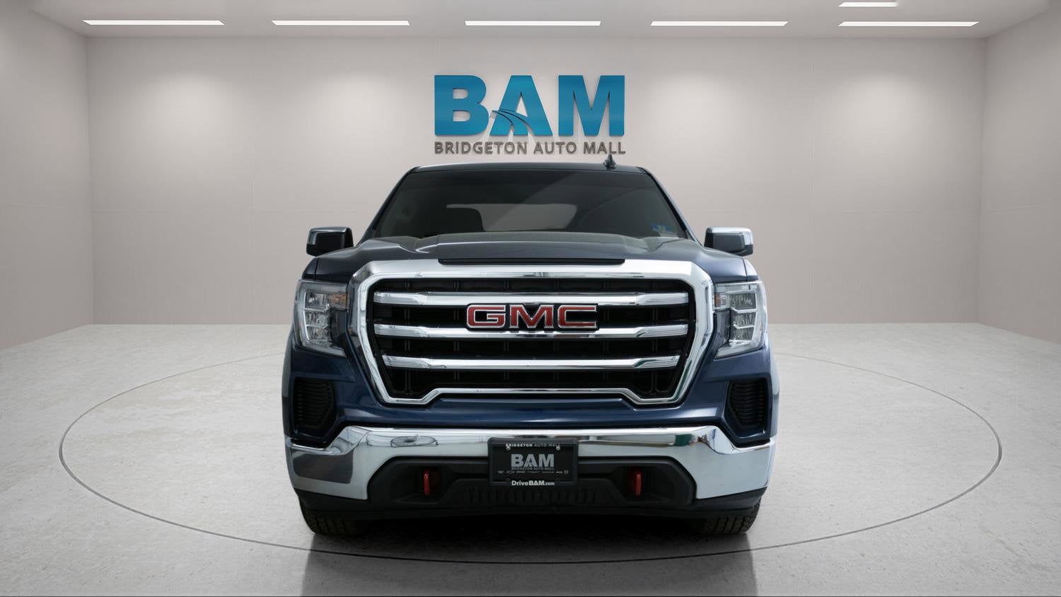 2020 GMC Sierra 1500 SLE