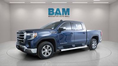 2020 GMC Sierra 1500 SLE