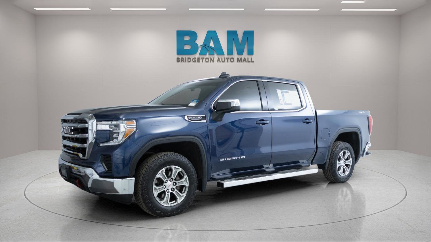 2020 GMC Sierra 1500 SLE